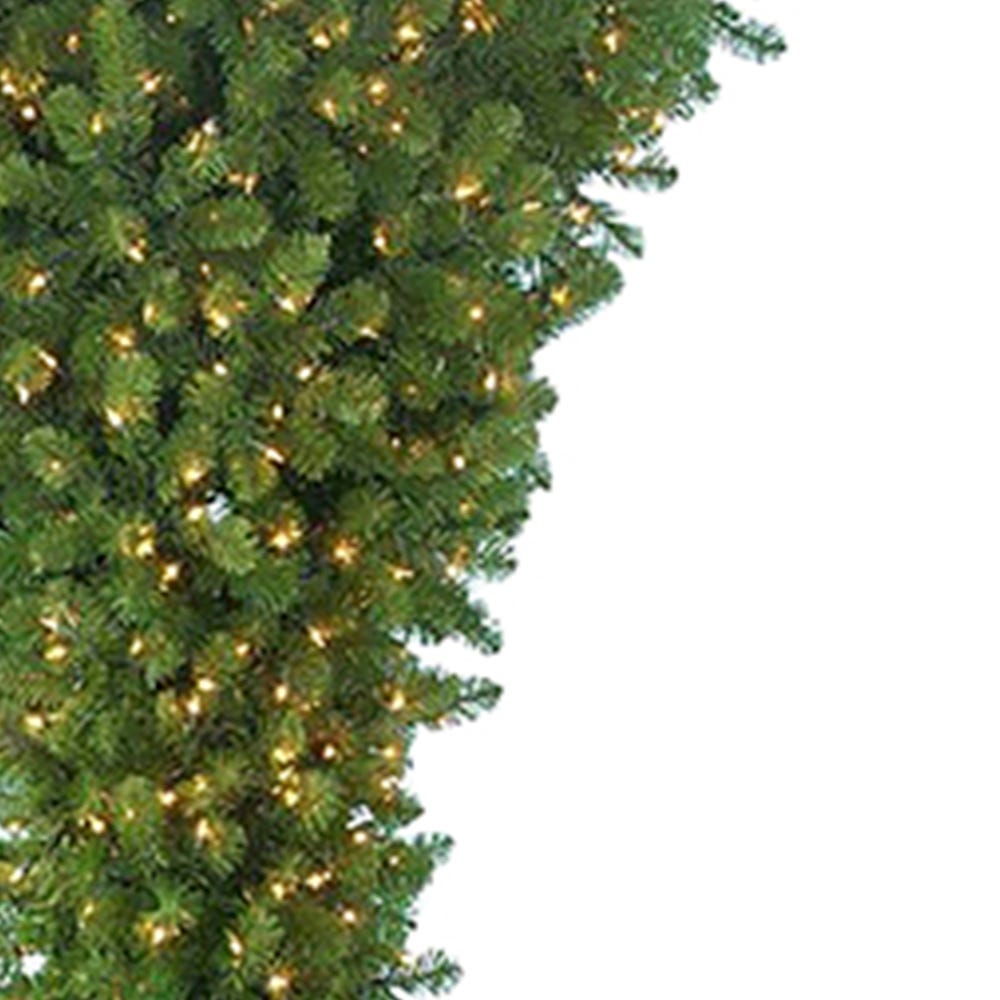 Kurt Adler 4.5-Foot Pre-Lit Upside Down Tree